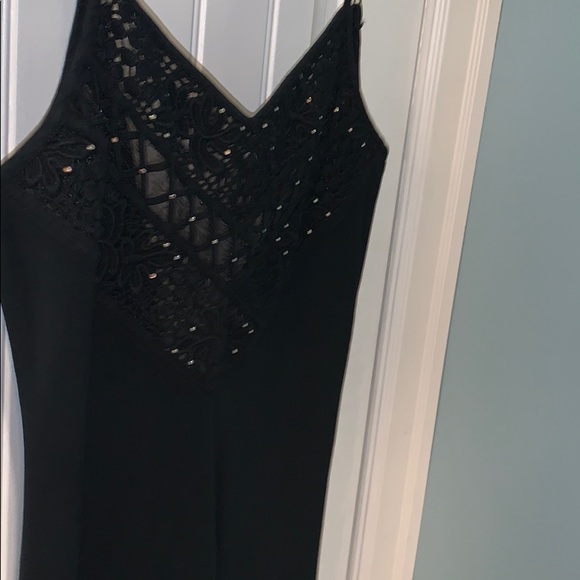 NWOT Party Maxi with Bling - Picture 2 of 4